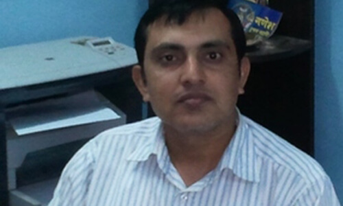 Anil Tiwari